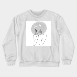 Brain fog Crewneck Sweatshirt